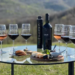 Alloggio per agriturismo La Palazzetta, Castiglione dʼOrcia