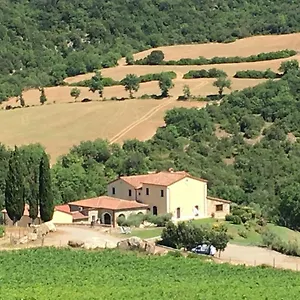 Alloggio per agriturismo Podere Le Mulina, Castiglione dʼOrcia
