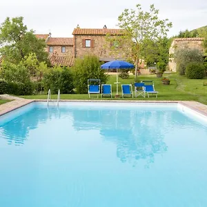 Casa di campagna Podere Il Tigliolo, Castiglione dʼOrcia